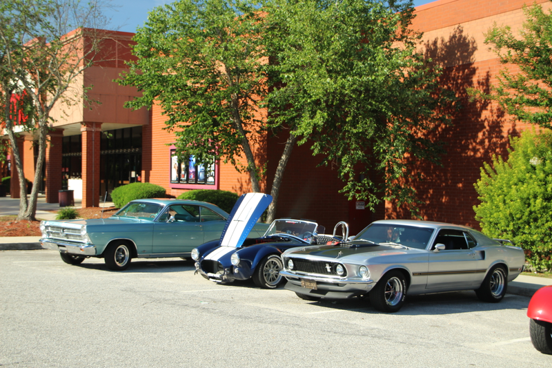 Illustration for article titled Cars and Coffee Columbia, 6/15/19